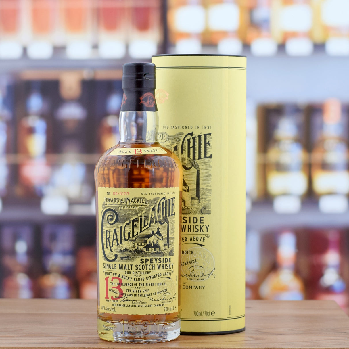 Craigellachie 13 years old 46%