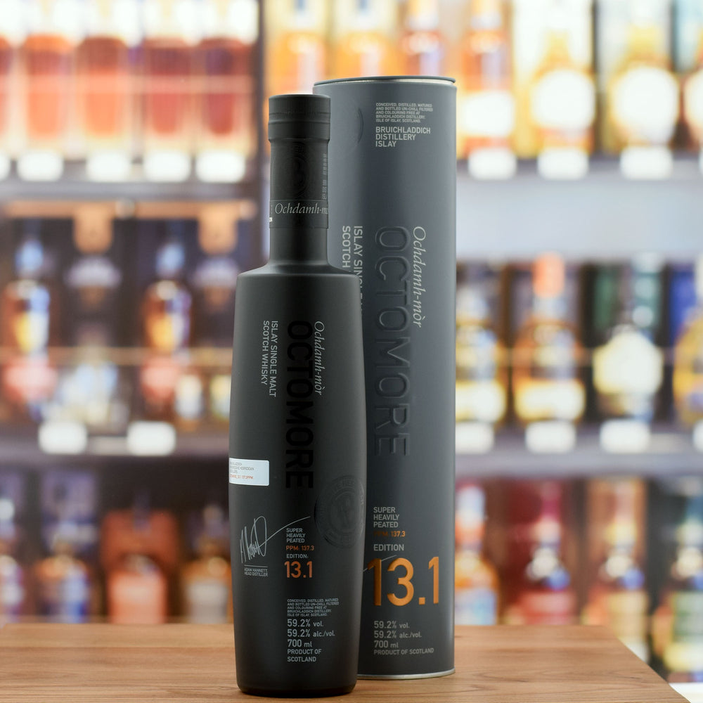 Bruichladdich Octomore 13.1 59.2%