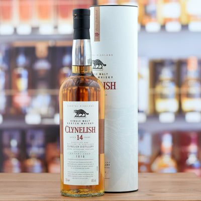 Clynelish 14 years old 46% 700ml