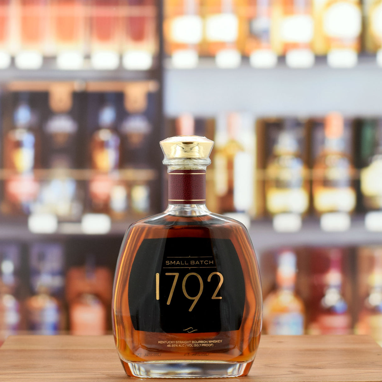 1792 Small Batch Bourbon 46.85%