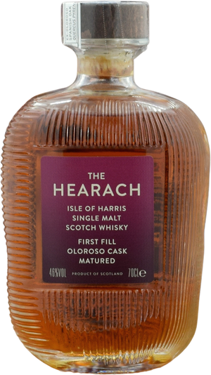 The Hearach 'Oloroso Cask Matured' 46%