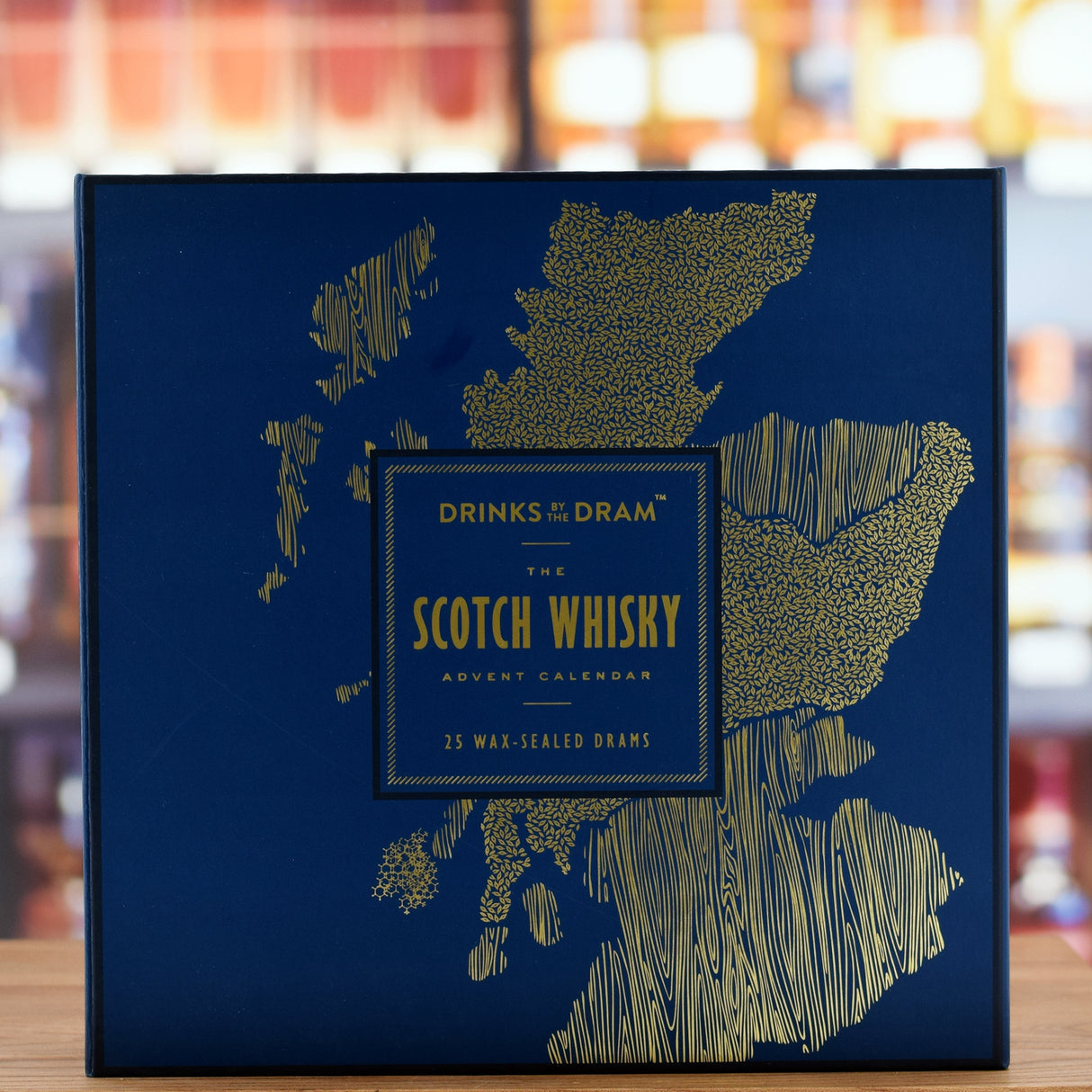 25 Day Scotch Whisky Advent Calendar 25 x 30ml