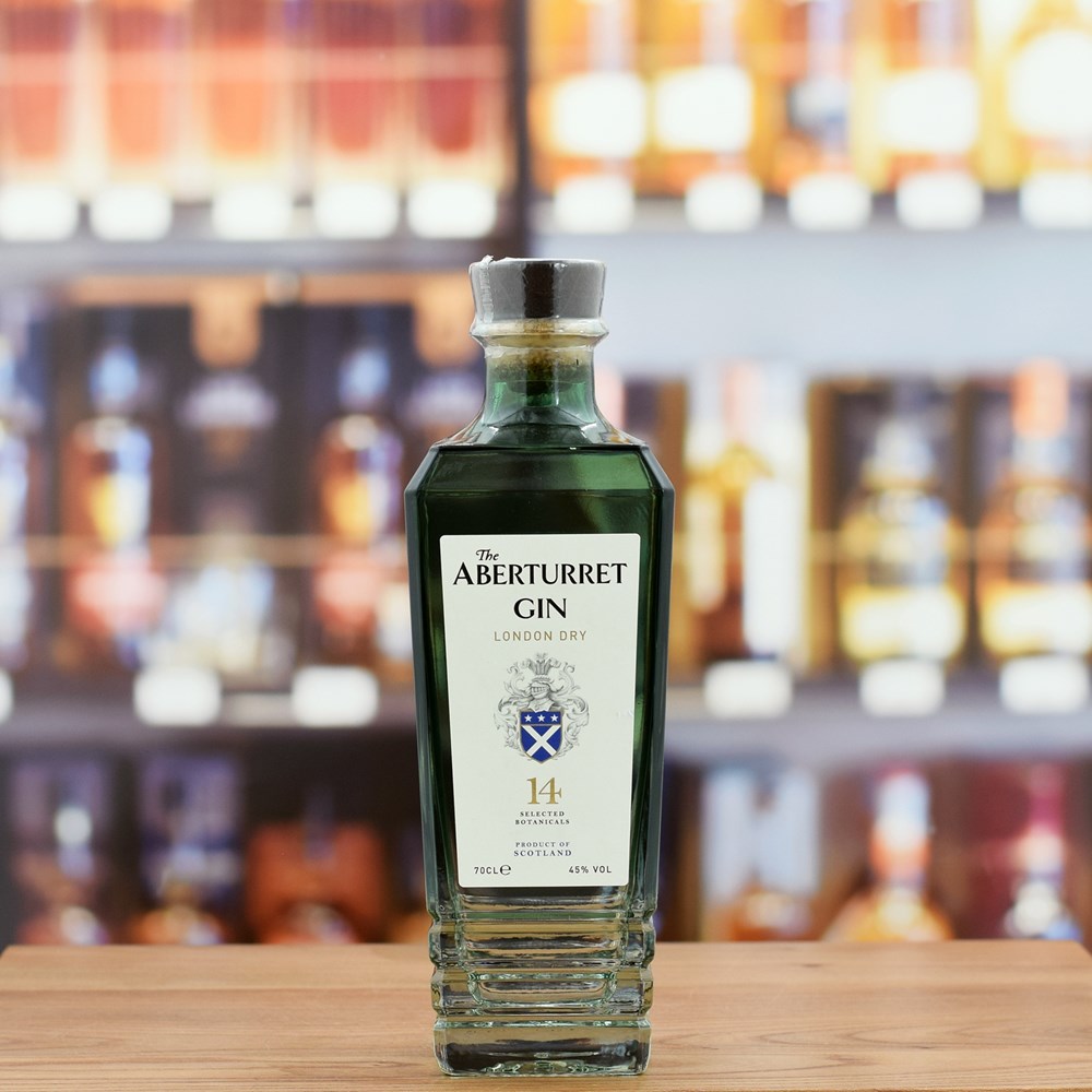 The Aberturret Gin 45%