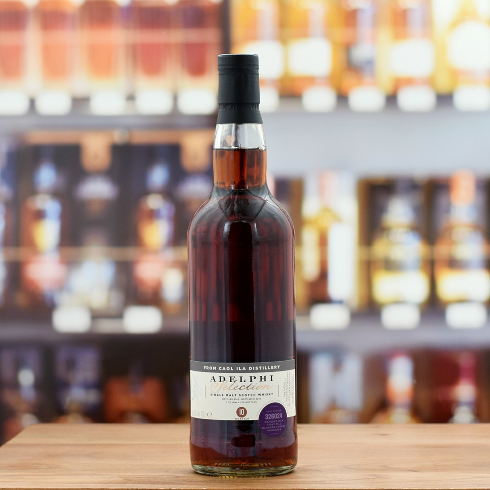 Caol Ila 'Adelphi' 2014 / 10 years old #326024 55.4%