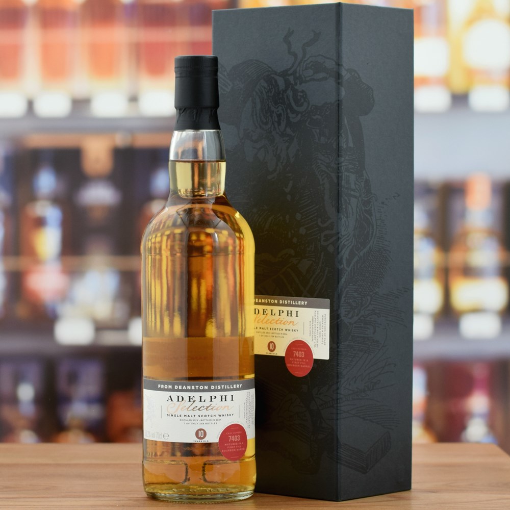 Deanston 'Adelphi' 2013 / 10 years old 58.2%