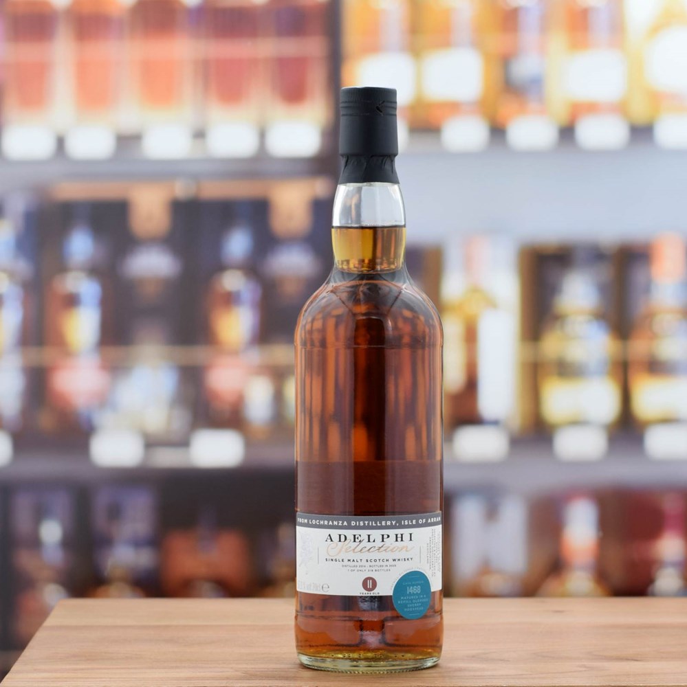 Lochranza 'Adelphi' 2014 / 11 years old 57.6%