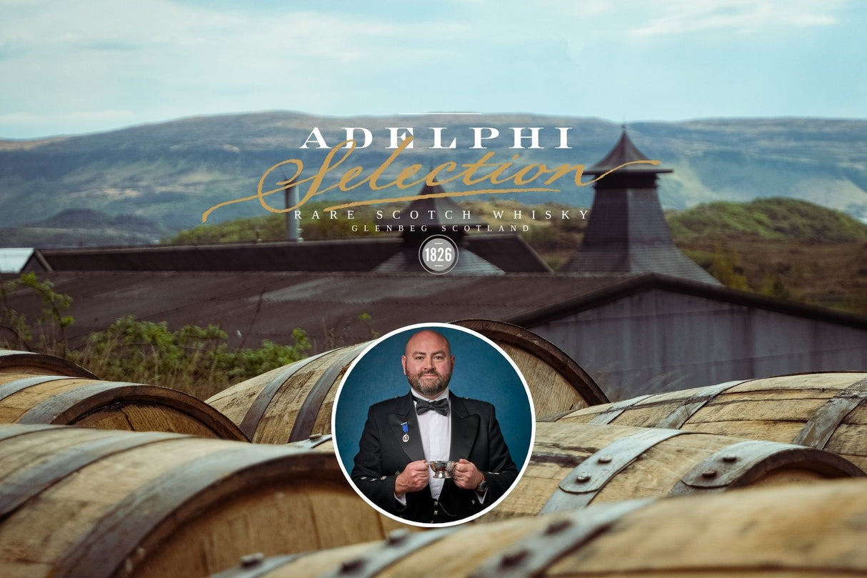 The Adelphi Selection with Connal Mackenzie