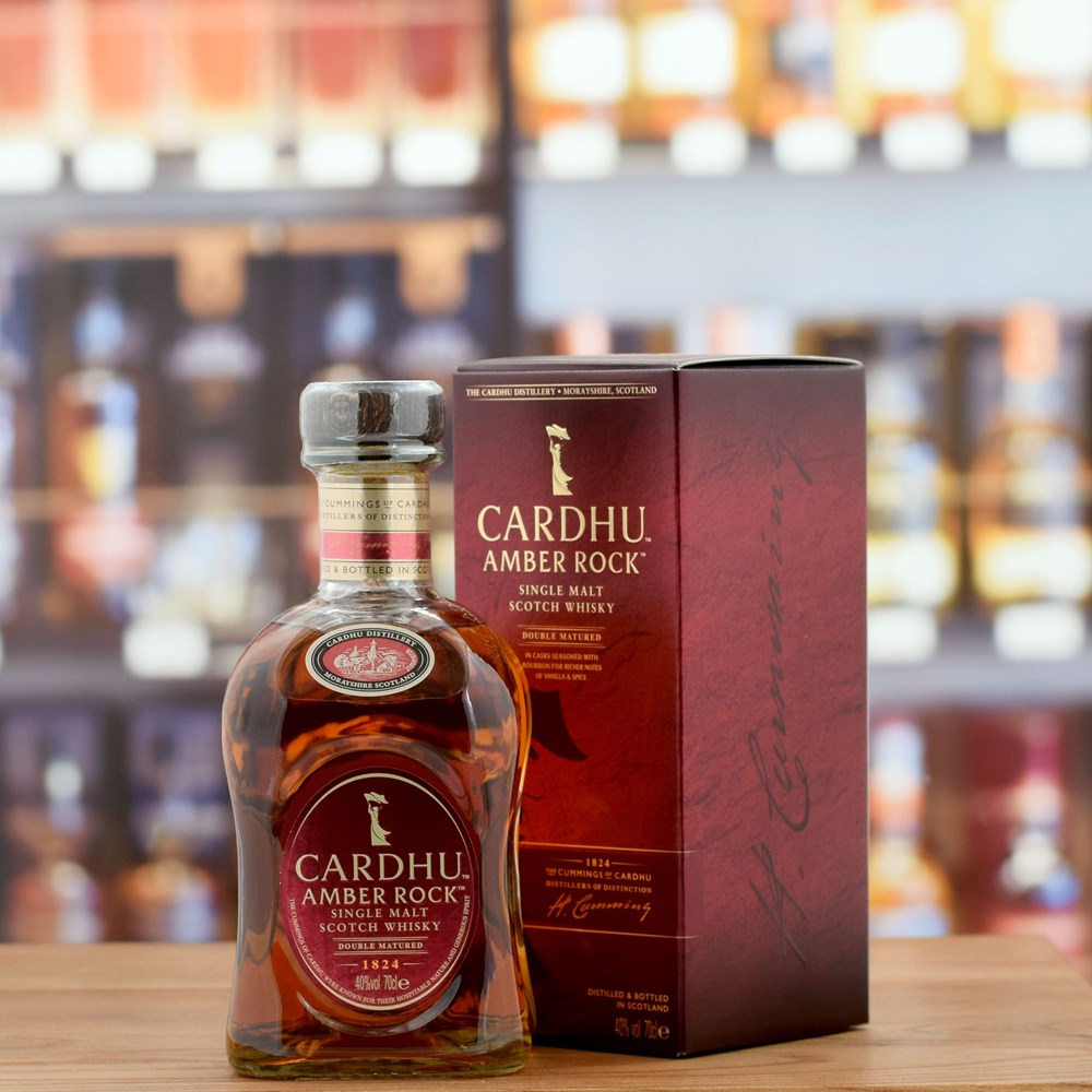 Cardhu 'Amber Rock' 40%