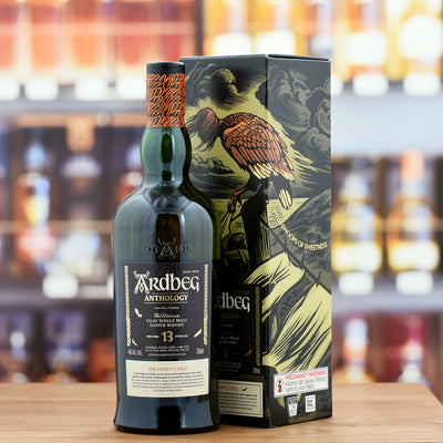 Ardbeg Anthology Harpy's Tale 13yo, 46%