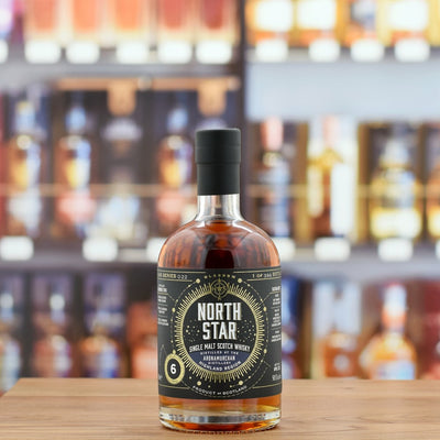 Ardnamurchan 'North Star' 6 years old 58.5%