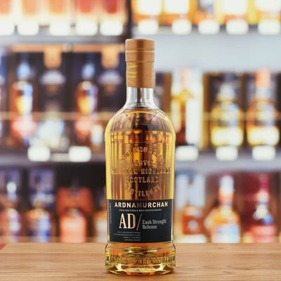 Ardnamurchan 'Cask Strength' 58.1%