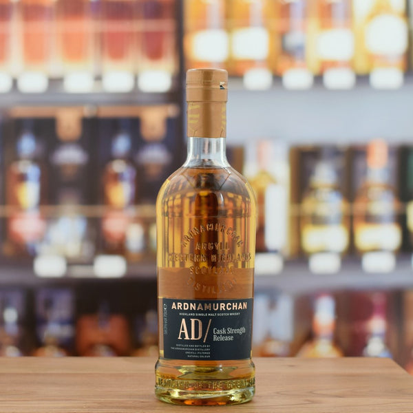 Ardnamurchan-cask-strength-