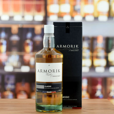 Armorik 'Classic' French Single Malt 46%