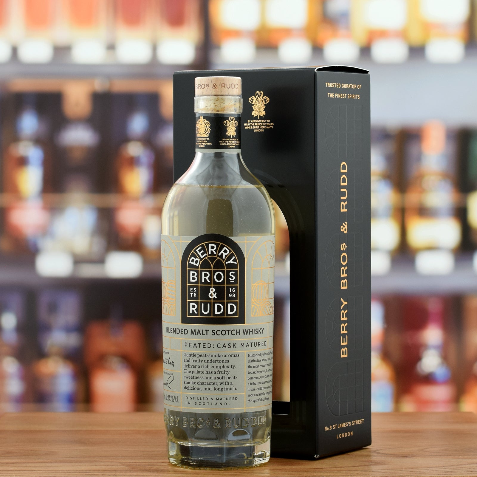 Caol Ila — Berry Bros. & Rudd Spirits - London UK