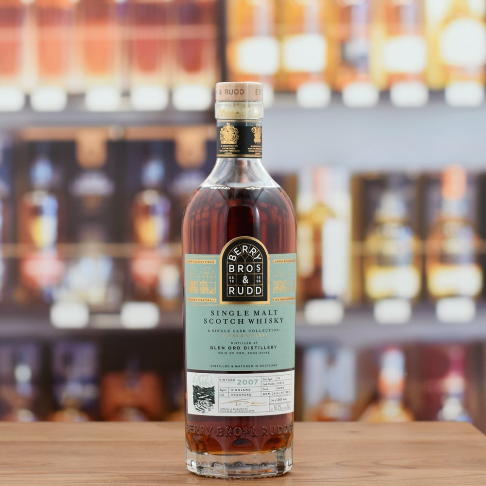 Glen Ord 'BBR' 2007 #Z17/01075 56.2%