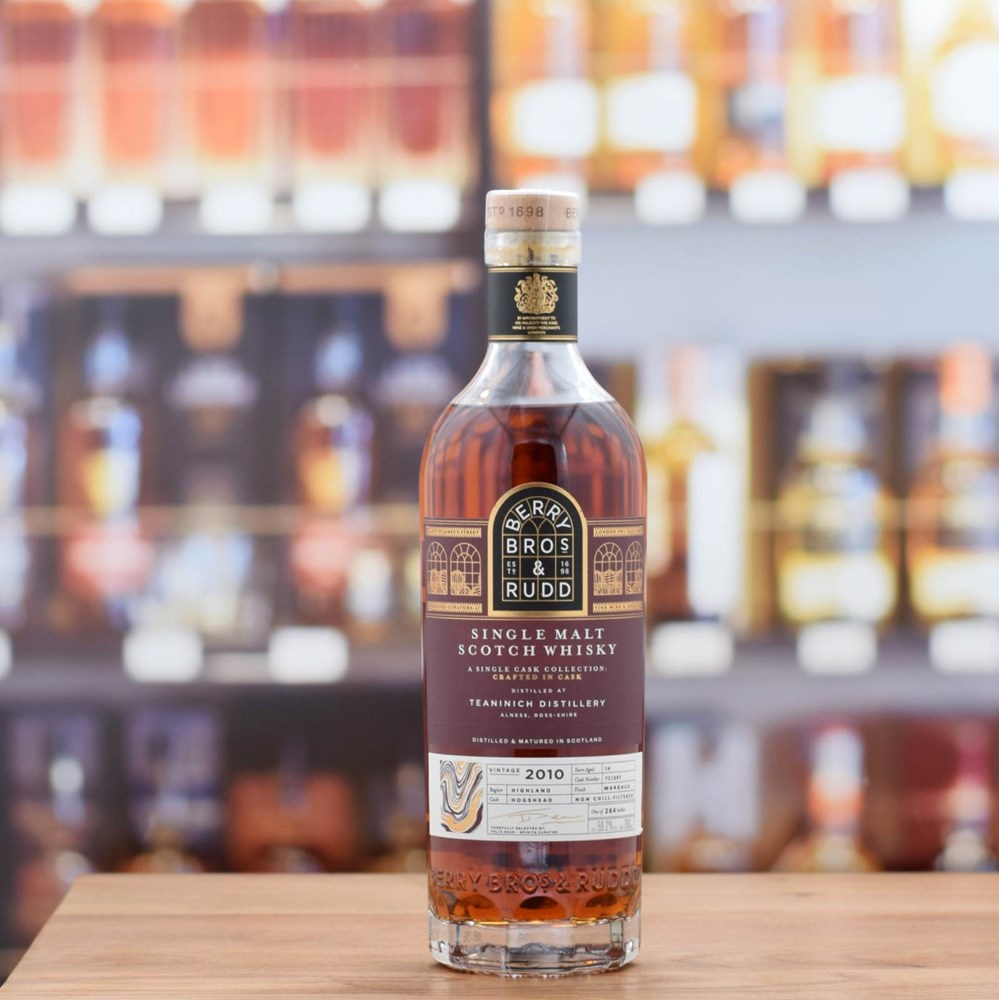 Teaninich 'BBR' 2010 / 14 years old #721397 59.2%