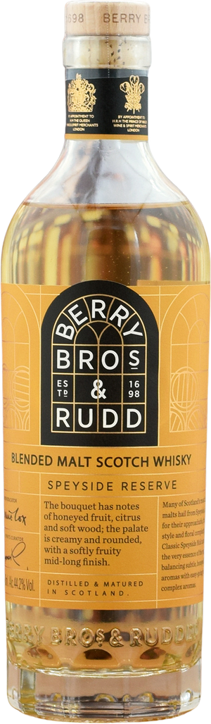 Classic Speyside 'BBR' 44.2%