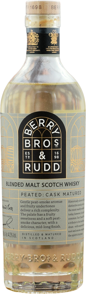 Classic Peated 'BBR' 44.2%
