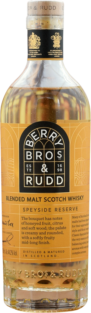 Classic Speyside 'BBR' 44.2%
