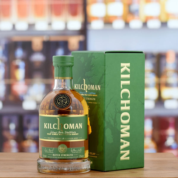 ウイスキー KILCHOMAN BATCH STRENGTH 57% Amazon.co.jp: キルホーマン バッチストレングス 57% [ ウイスキー
