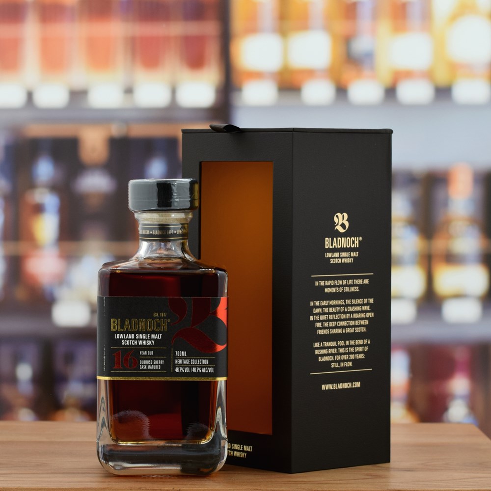 Bladnoch 16 years old 46.7%