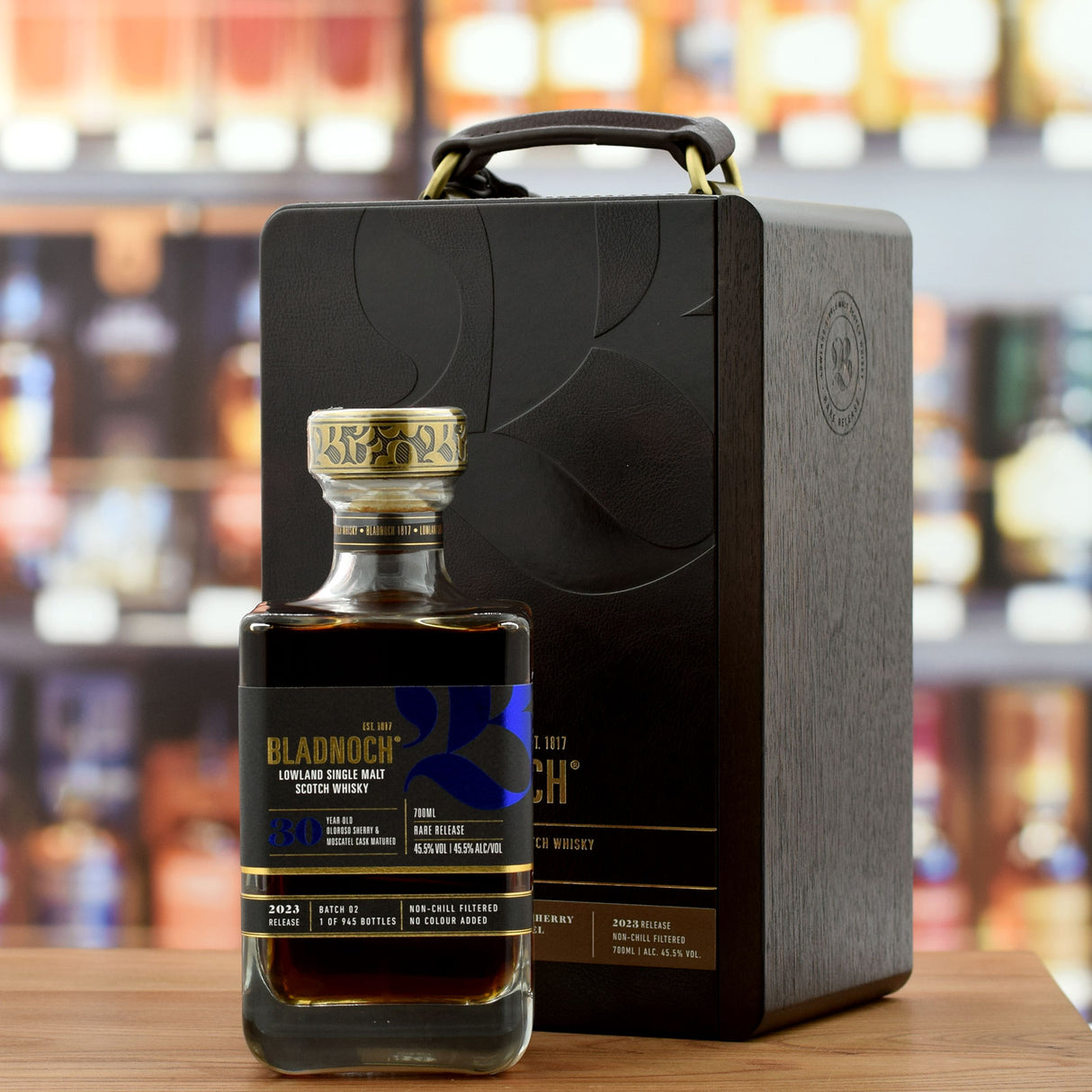 Bladnoch 30 years old 45.5%