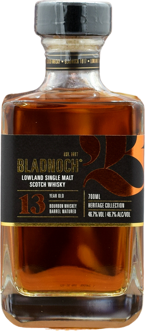 Bladnoch 13 years old 46.7%