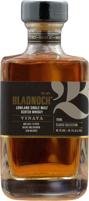 Bladnoch 'Vinaya' 46.7%
