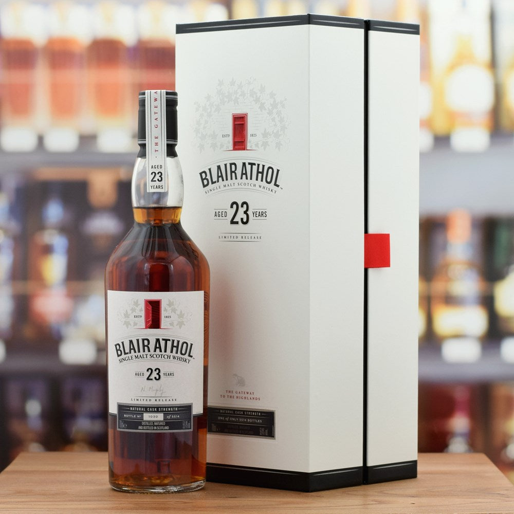 Blair Athol 'Special Release 2025' 23 years old 58.4%