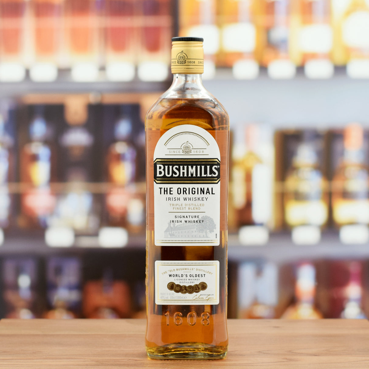 Bushmills Original 1 Litre