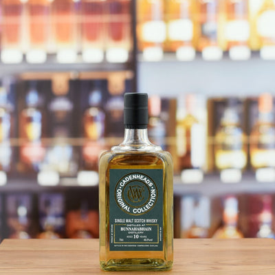 Bunnahbhain 'Cadenhead' 10 years old 46%