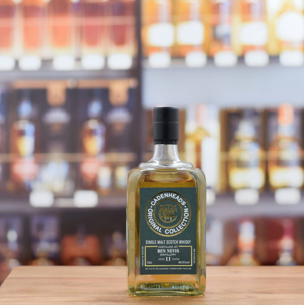 Ben Nevis 'Cadenhead' 11 years old 46%