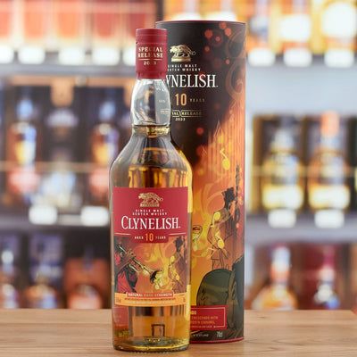 Clynelish 'Special Release 2023' 10 years old 57.5%