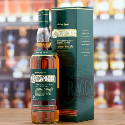 Cragganmore 'Distillers Edition 2022' 40%