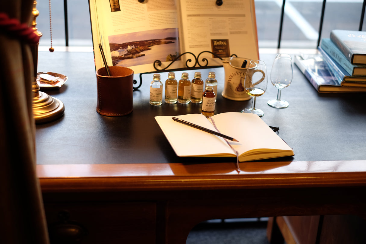 TASTING: Appreciating Scotch Whisky, the beginners guide