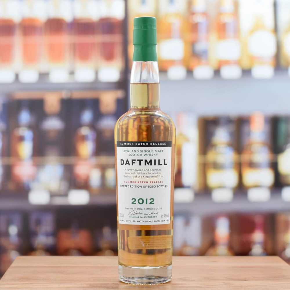 Daftmill 'Summer 2012 Vintage' 46%