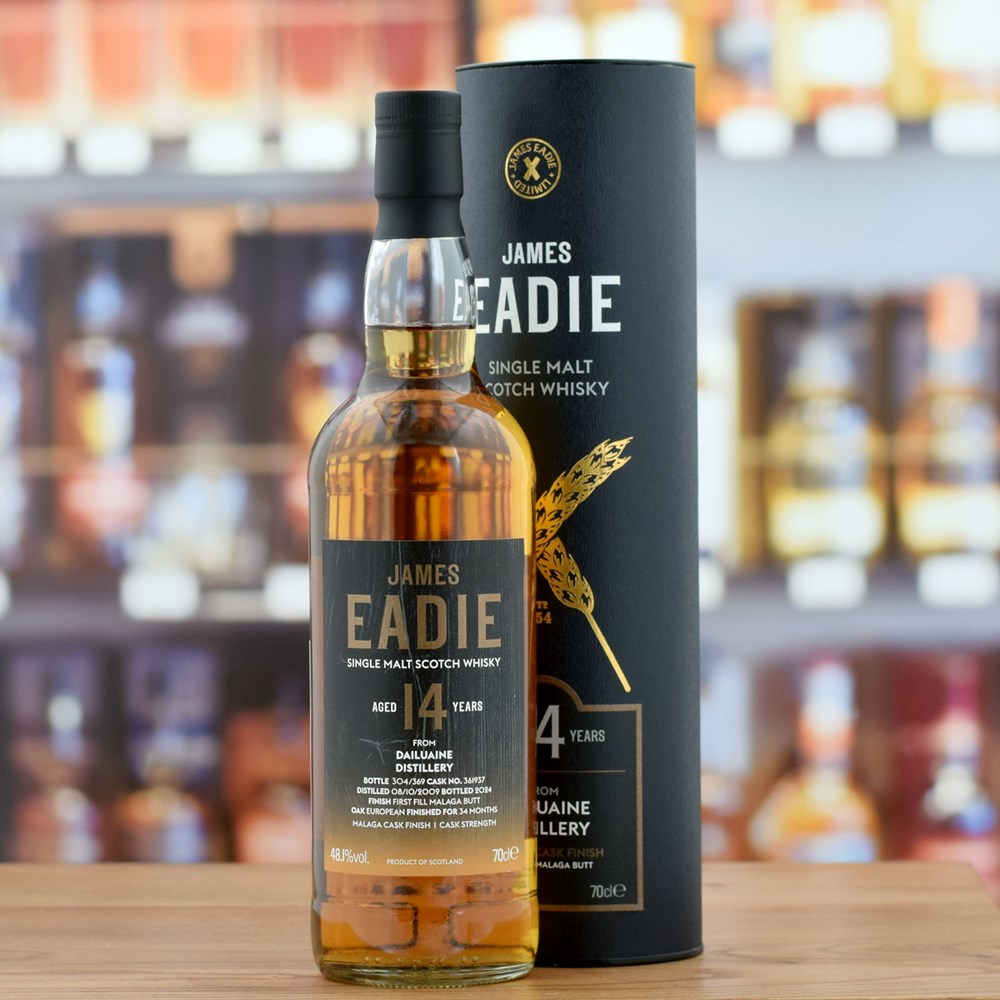 Dailuaine 'James Eadie' 14 years old 48.1%