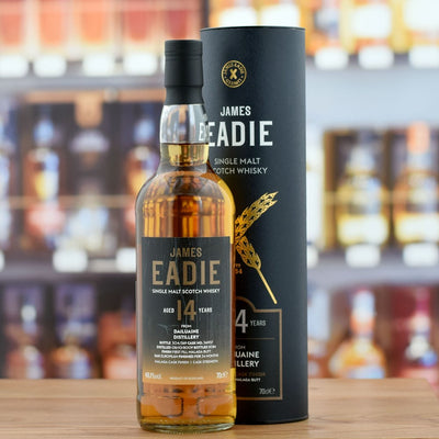 Dailuaine 'James Eadie' 14 years old 48.1%