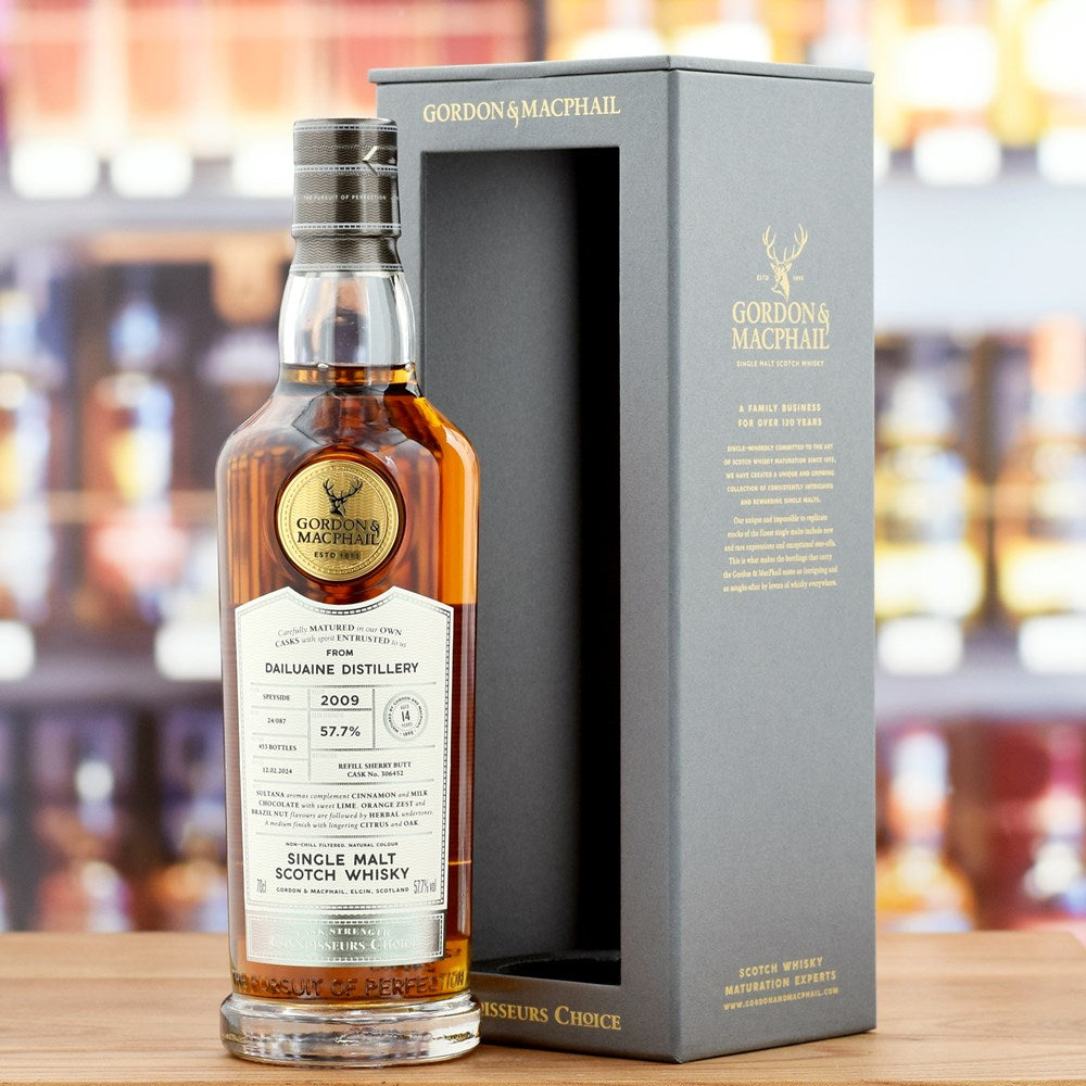 Dailuaine 'Gordon & MacPhail' 2009 57.7%