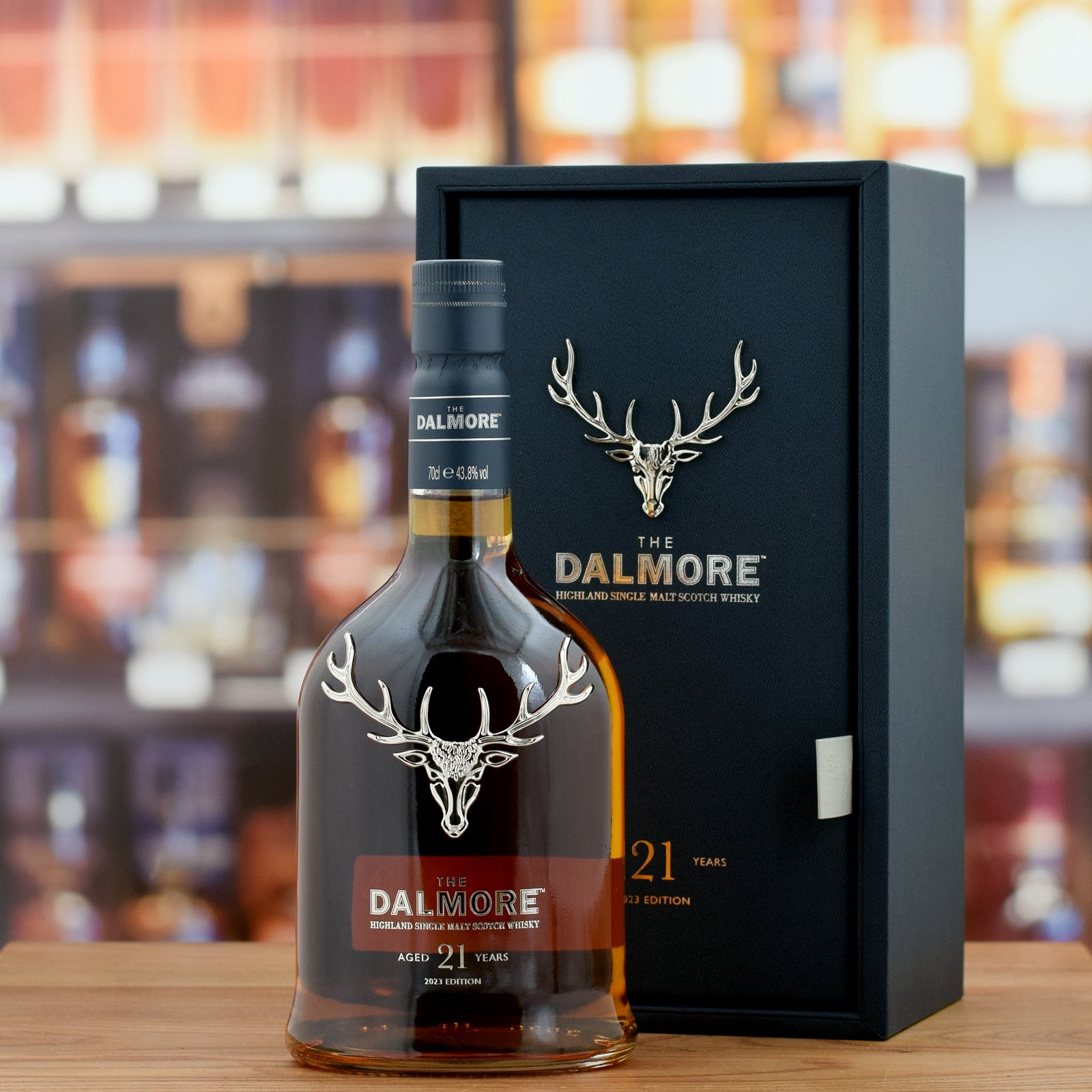 Dalmore 21 years old 43.8% – Whisky Galore