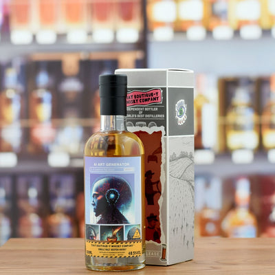 Dalmunach 'That Boutique-y Whisky Company' 7 years old 48.5% 500ml