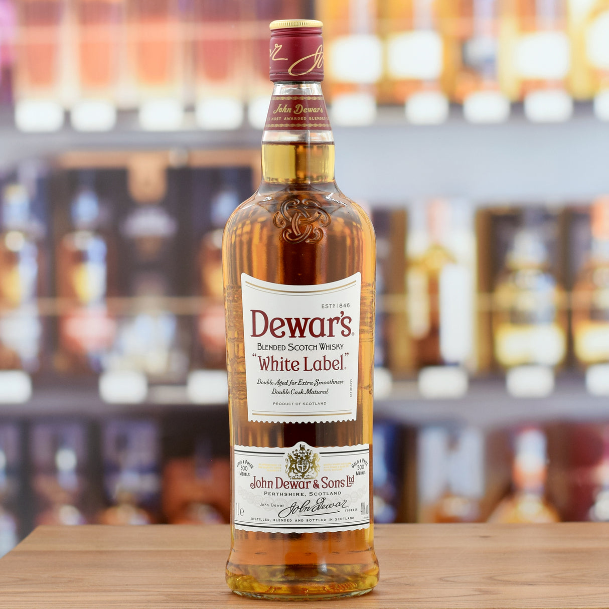 Dewar's 'White Label' 40%