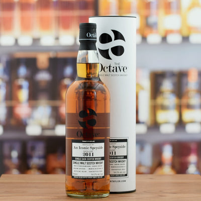 An Iconic Speyside 'The Octave' 2011 / 12 years old 54.2%