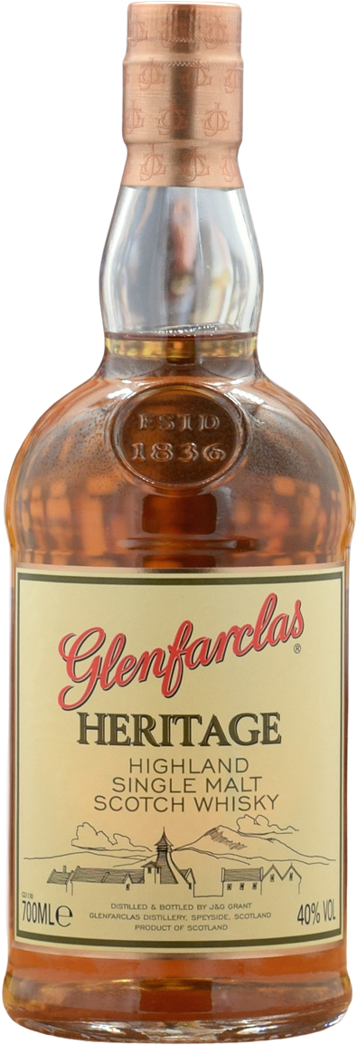 Glenfarclas Heritage 40%