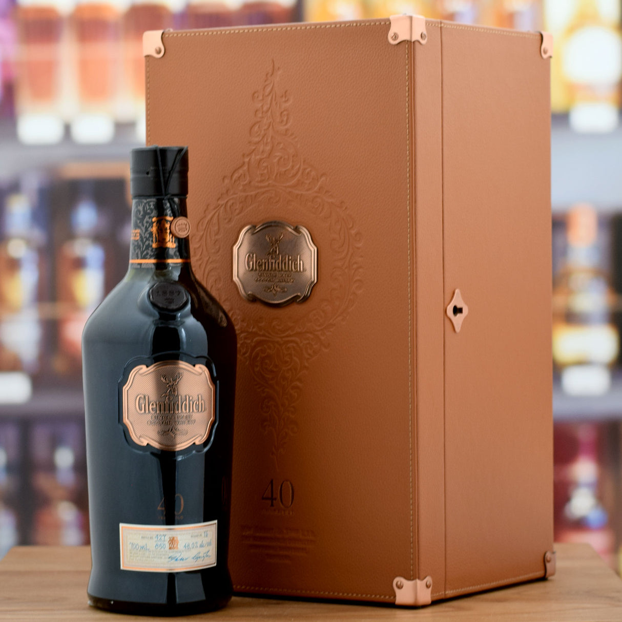 Glenfiddich 40 years old '16th release' 48%