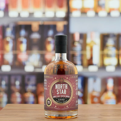 Glenlossie 'North Star' 11 years old 61.1%