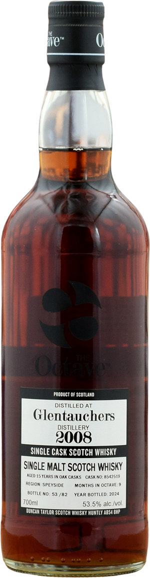 Glenrothes 'The Octave' 2013 / 10 years old 54.1%