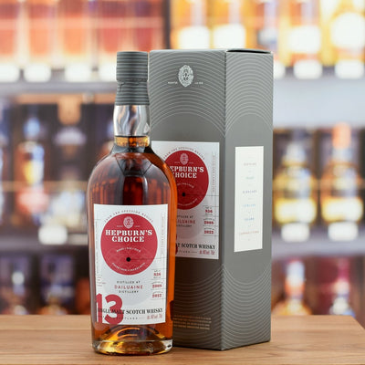 Dailuaine 'Hepburn's Choice' 13 years old 46%