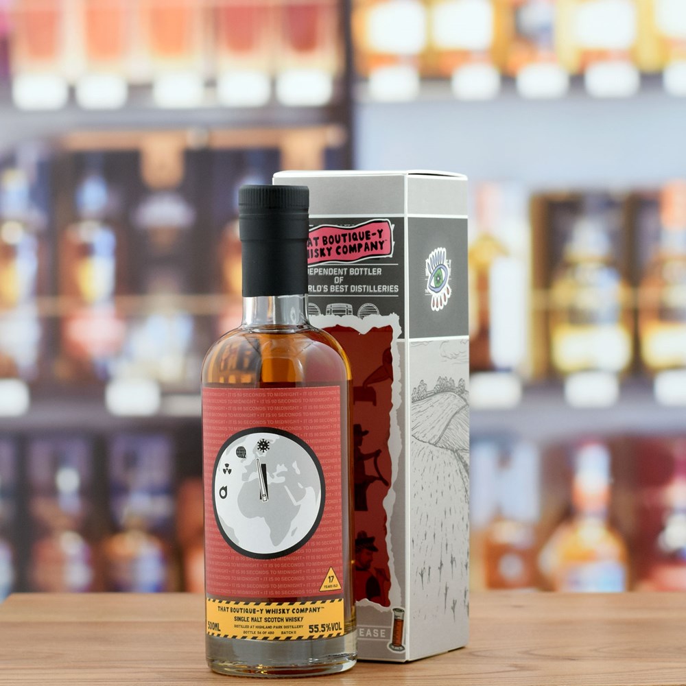 Highland Park 'That Boutique-y Whisky Company' 17 years old 55.5% 500ml