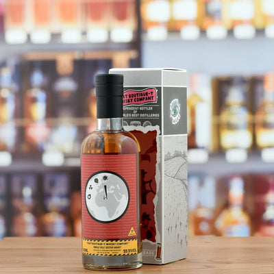 Highland Park 'That Boutique-y Whisky Company' 17 years old 55.5% 500ml
